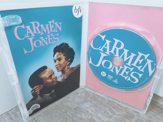 DVD Carmen Jones