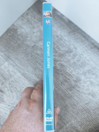 DVD Carmen Jones