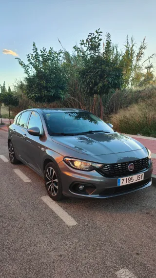 FIAT Tipo 2017