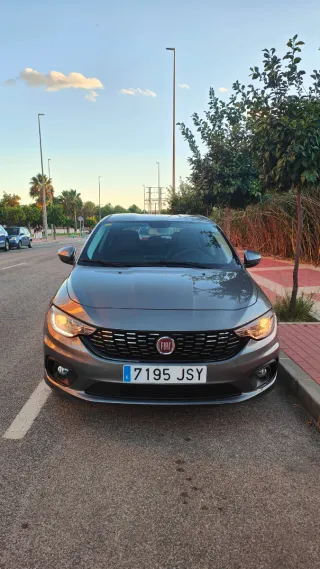 FIAT Tipo 2017