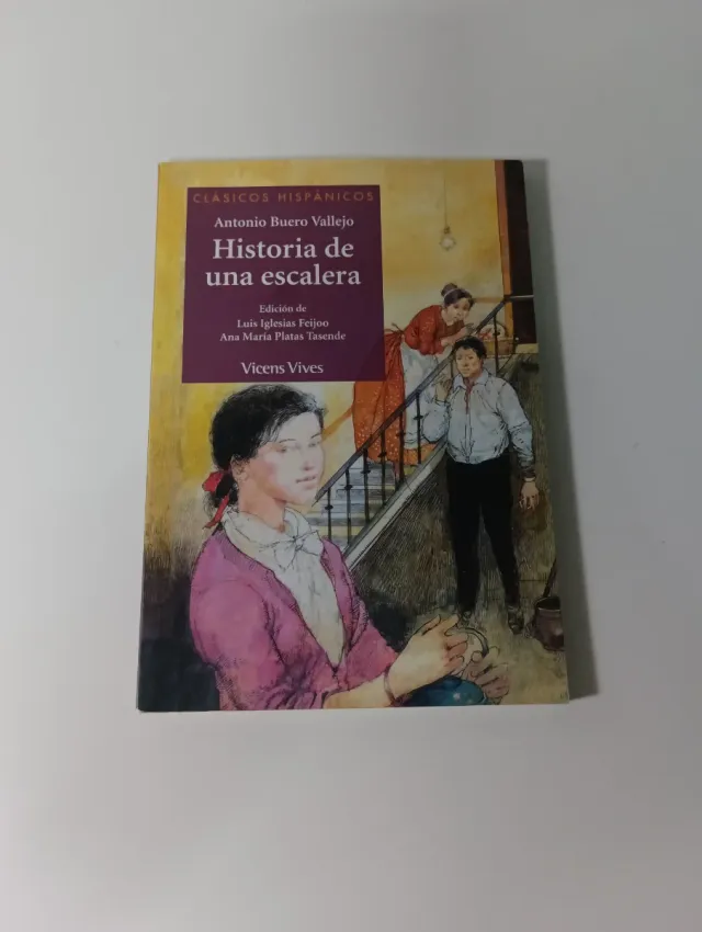 Historia De Una Escalera