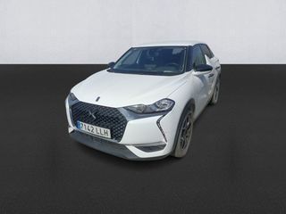 DS DS 3 CROSSBACK 2021