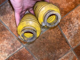 Fuelles Suspensión Suzuki (2 unidades)