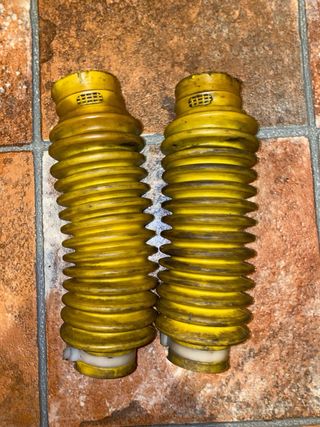 Fuelles Suspensión Suzuki (2 unidades)