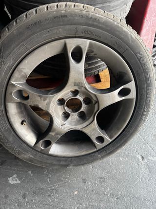 Llantas SEAT León 205/55 R16