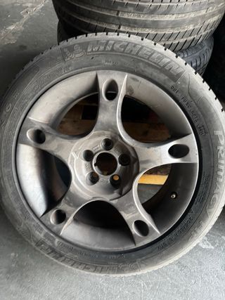 Llantas SEAT León 205/55 R16