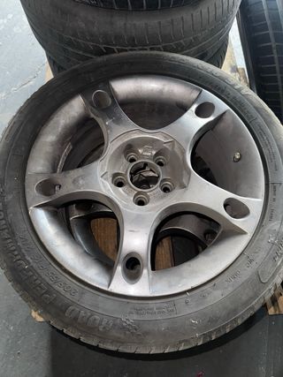Llantas SEAT León 205/55 R16