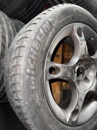 Llantas SEAT León 205/55 R16
