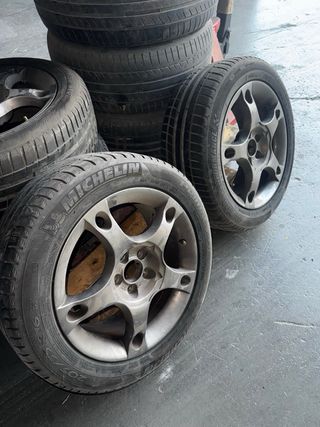 Llantas SEAT León 205/55 R16