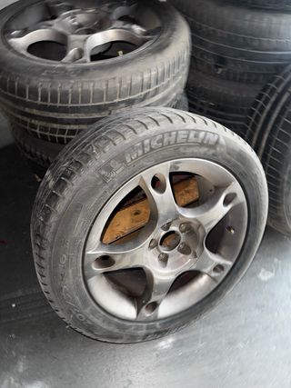 Llantas SEAT León 205/55 R16