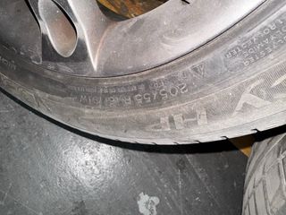 Llantas SEAT León 205/55 R16