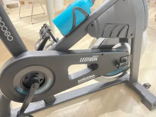Bicicleta Estática Leotron