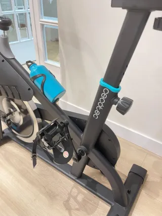 Bicicleta Estática Leotron