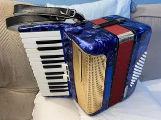 Acordeón Delicia 48 bajos