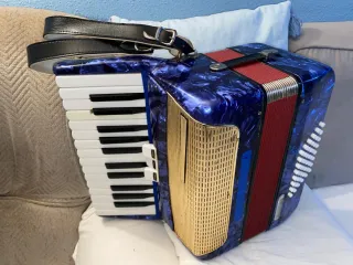 Acordeón Delicia 48 bajos