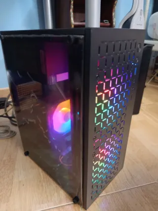 PC Gamer GTX 1060 6GB TPM 2.0