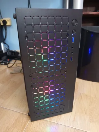 PC Gamer GTX 1060 6GB TPM 2.0