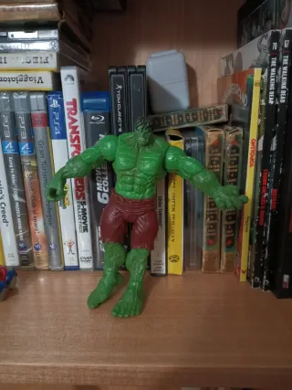 Marvel Legends Hulk 2007 Movie Mega