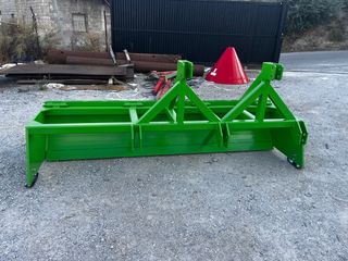 Traílla Trajilla 280cm Limpieza Granja
