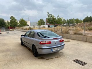 Renault Laguna 2002
