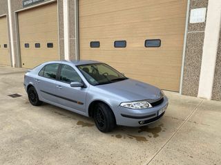 Renault Laguna 2002