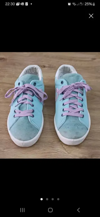 Zapatillas niña Aro Talla 37