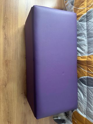 Baúl de Almacenamiento Morado