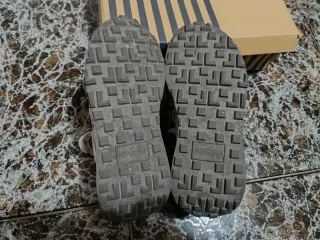 Zapatillas Scalpers Beige/Gris