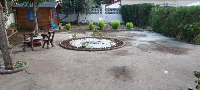 Trabajos de Jardinería, Pintura,  Mantenimiento...