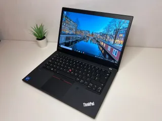 Portátil Lenovo P14s Slim. I7, almacenamiento 1TB.
