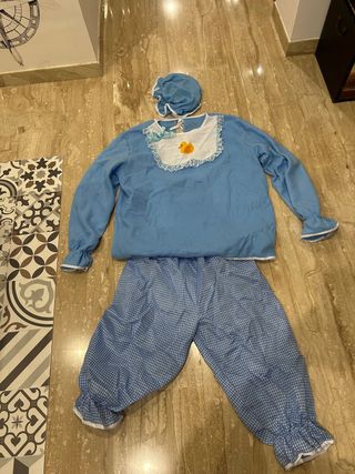 Disfraz Bebé Adulto Talla XL