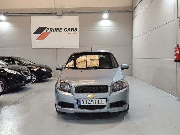 Chevrolet Aveo 2012