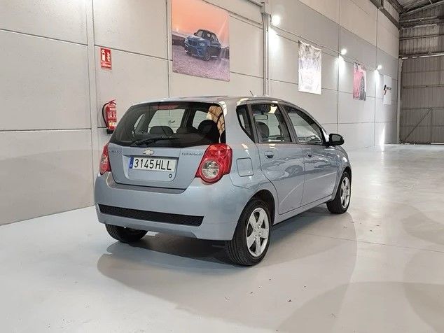 Chevrolet Aveo 2012