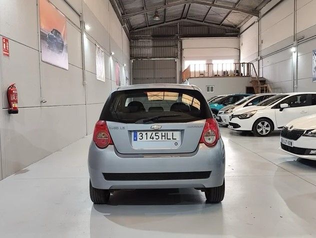 Chevrolet Aveo 2012