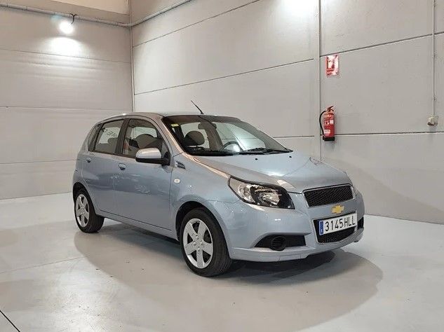 Chevrolet Aveo 2012