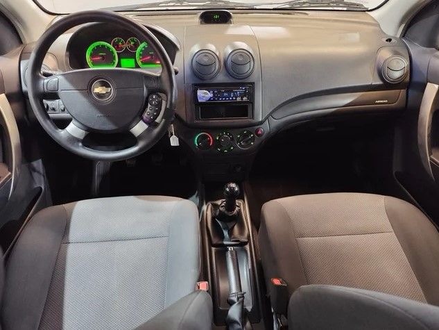 Chevrolet Aveo 2012
