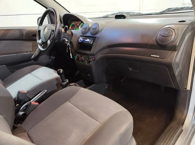 Chevrolet Aveo 2012