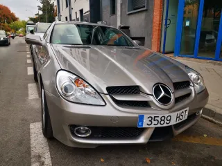 Mercedes-Benz SLK 2008
