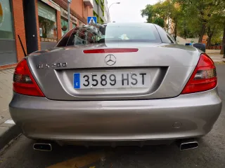 Mercedes-Benz SLK 2008