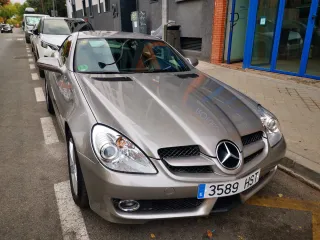 Mercedes-Benz SLK 2008