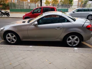 Mercedes-Benz SLK 2008