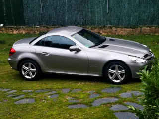 Mercedes-Benz SLK 2008