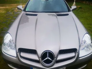 Mercedes-Benz SLK 2008