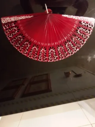 Abanico Español Aparisi 