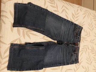 Pantalón vaquero azul