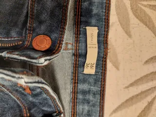 Pantalón vaquero azul