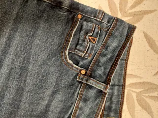 Pantalón vaquero azul
