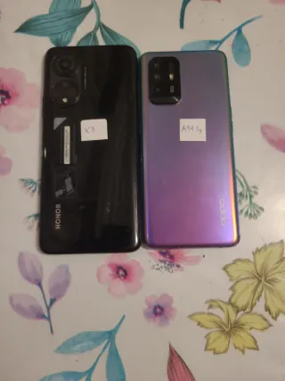 Confezione da 2 telefoni cellulari 
Pezzi