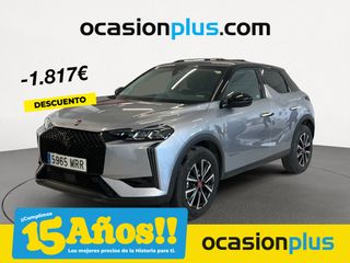 DS DS3 Crossback Performance Line PureTech Auto 96 kW (130 CV)