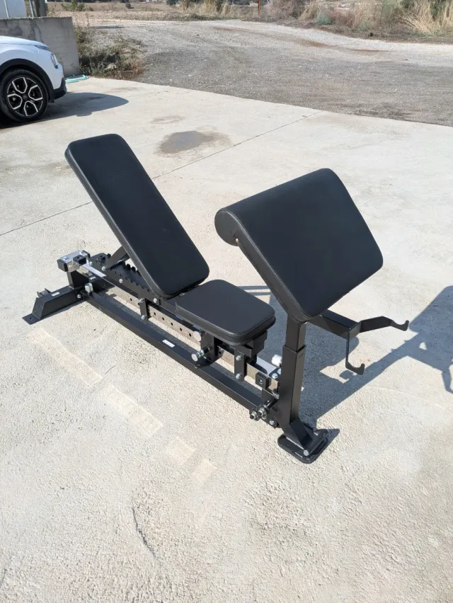 Banco deslizante Force USA C10